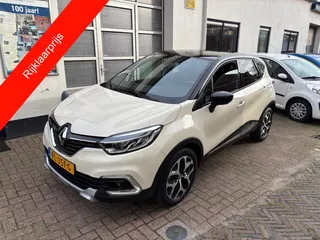 RENAULT Captur Energy TCe 90pk S&amp;S Intens