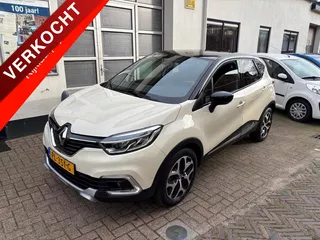 RENAULT Captur Energy TCe 90pk S&amp;S Intens
