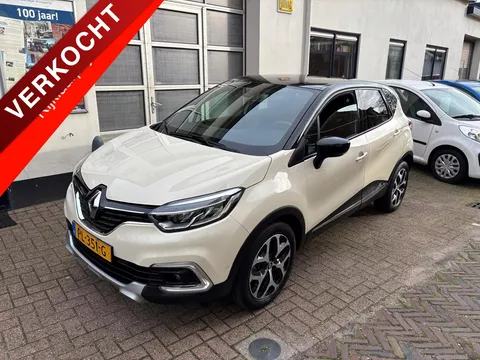 RENAULT Captur Energy TCe 90pk S&amp;S Intens