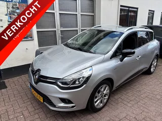 RENAULT Clio Estate Energy TCe 90pk S&amp;S Limited