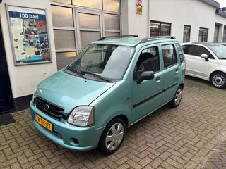 SUZUKI Wagon R 1.2 Comfort Nieuwe APK