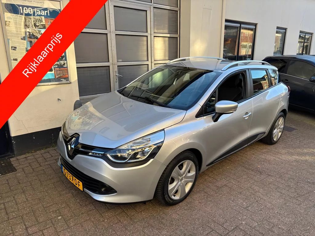 Renault Clio Energy TCe 90pk