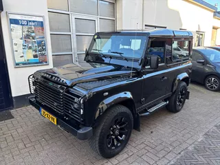 Land Rover Defender 90 2.4D 122pk SW