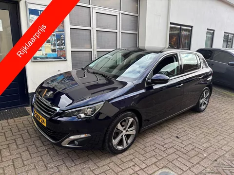 PEUGEOT 308 1.6 BlueHDi 120pk Blue Lease Premium