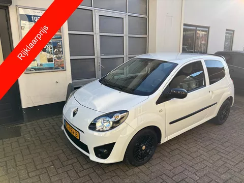 RENAULT Twingo 1.2 16V 75pk ECO²