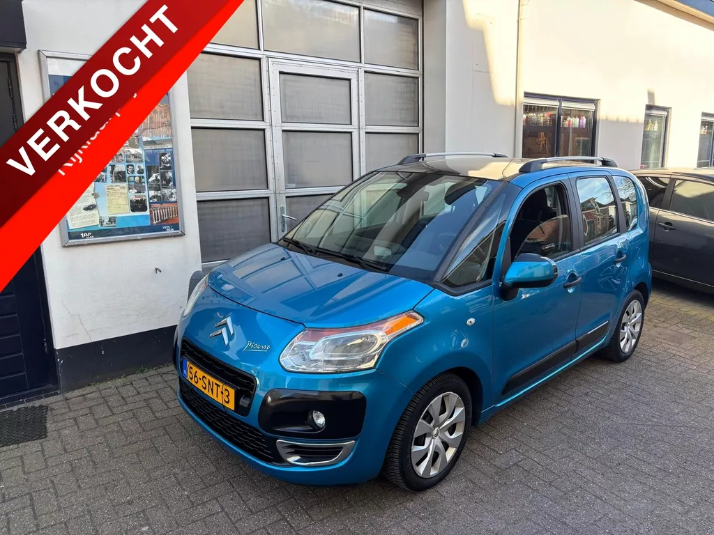 Citroen C3 Picasso 1.6 VTi 120pk Aura