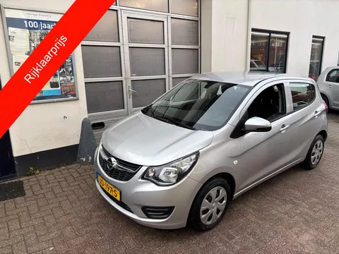 OPEL Karl 1.0 ecoFLEX 75pk Edition