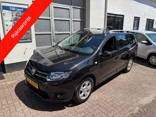 DACIA Logan 0.9 Tce 90pk Prestige
