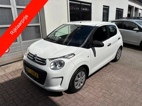 CITROEN C1 1.0 VTi 68PK S&amp;S 5D Live