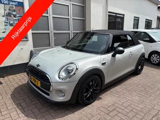 Mini Mini Cabrio (f57) 1.5 102pk