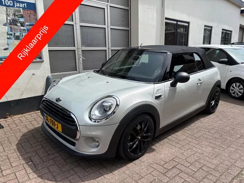 Mini Mini Cabrio (f57) 1.5 102pk