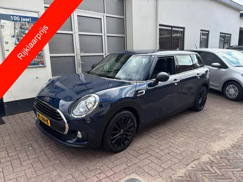 Mini Clubman 1.5 ONE BUSINESS