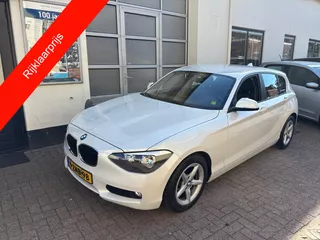 BMW 1-Serie (e87) 114i 102PK 5D Business