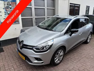 RENAULT Clio Estate Energy TCe 90pk S&amp;S Limited