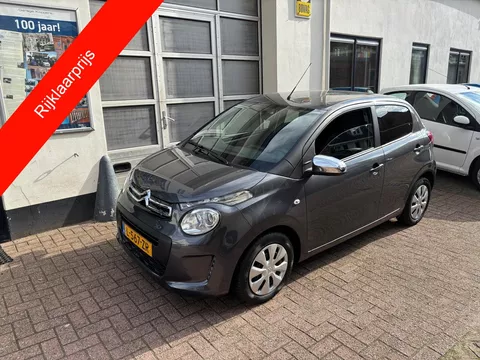 CITROEN C1 1.0 VTi 72PK S&amp;S 5D Feel Carplay