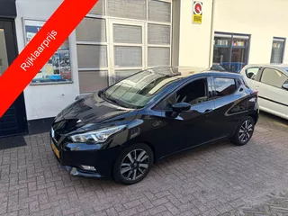 Nissan Micra 0.9 IG-T 90pk N-Connecta