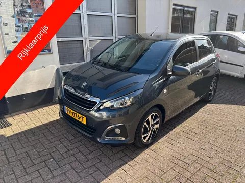 PEUGEOT 108 1.0 e-VTi 68pk 5D Allure