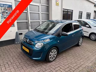 CITROEN C1 1.0 VTi 72PK S&amp;S 5D Feel Carplay