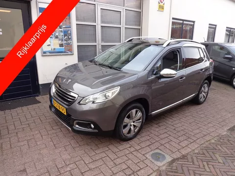 PEUGEOT 2008 1.2 VTi 82pk
